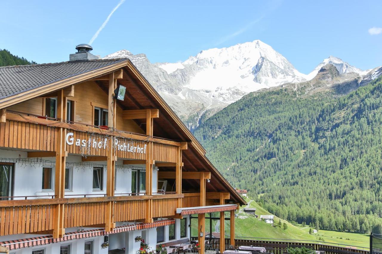 Pichlerhof Hotel Riva di Tures Exterior photo